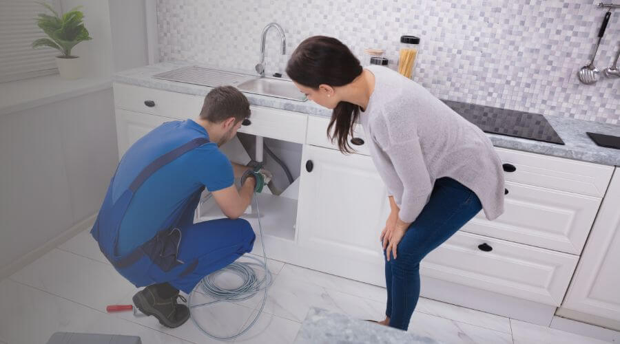 Local water heater installation in Radnor, OH